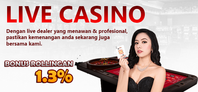 LIVE CASINO DESA88