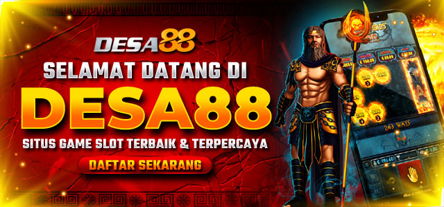 SELAMAT DATANG DI DESA88