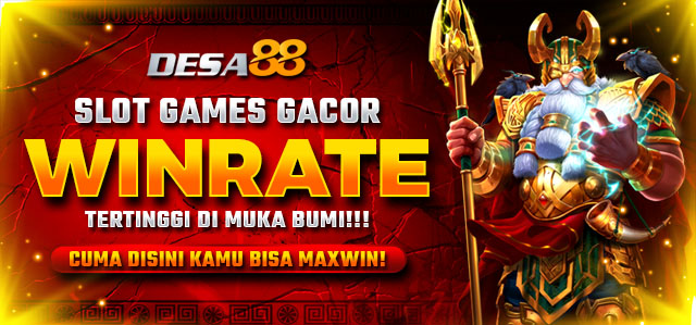 Desa88 - Situs Slot Gacor