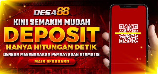 DEPOSIT SUPER CEPAT DI DESA88