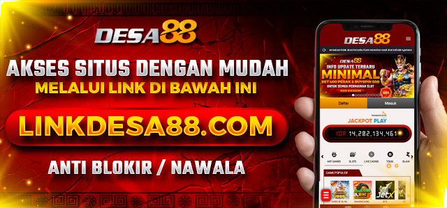 LINK ANTI BLOKIR / NAWALA DESA88