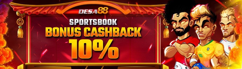 BONUS CASHBACK SPORTSBOOK