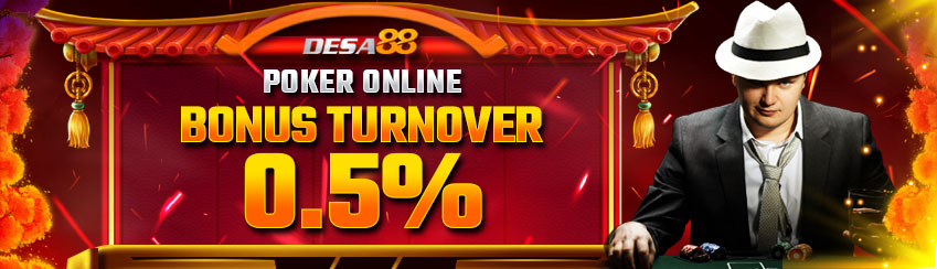BONUS TURNOVER POKER ONLINE